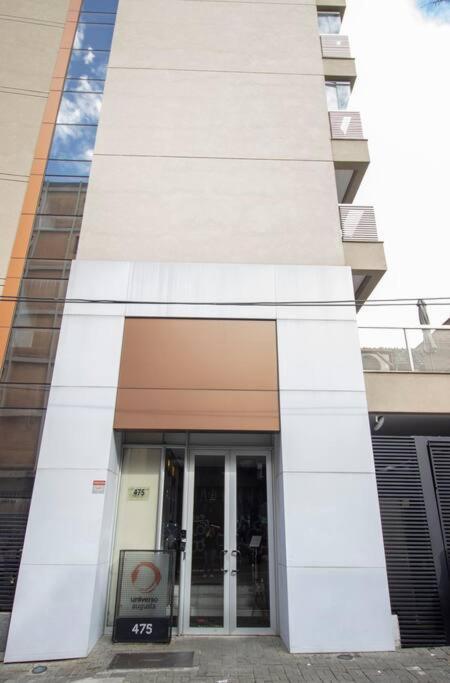 Bhomy Paulista Com Varanda Na Rua Augusta Au101 Σάο Πάολο Εξωτερικό φωτογραφία